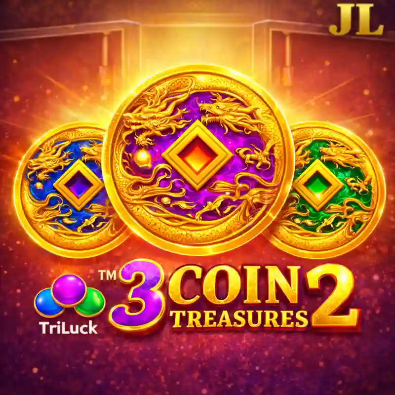 3 Coin Treasures 2 Game