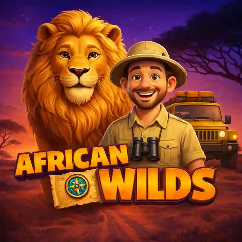 African Wilds Slot Game Icon