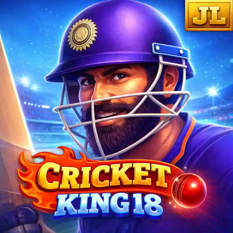 Cricket King 18 Slot Game