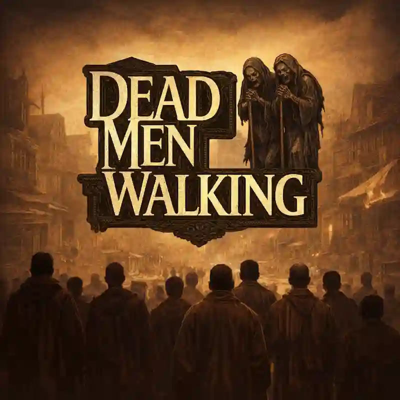 Dead Men Walking Slot Game WineHQ