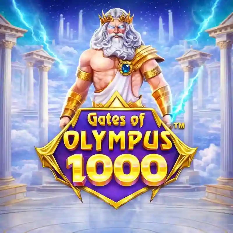 Gates of Olympus 1000 Slot