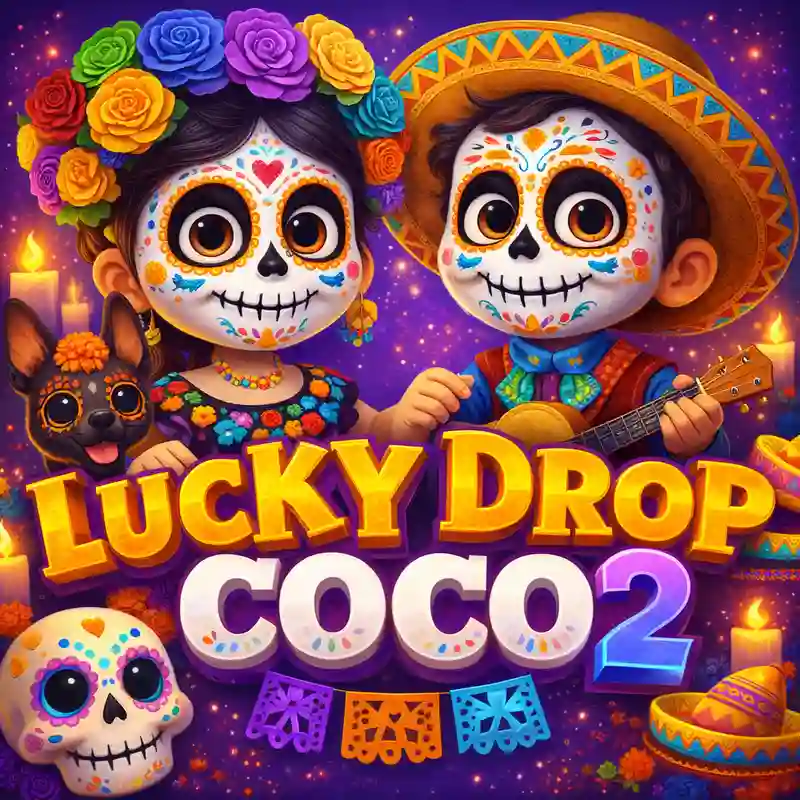 Lucky Drop-Coco 2 Game