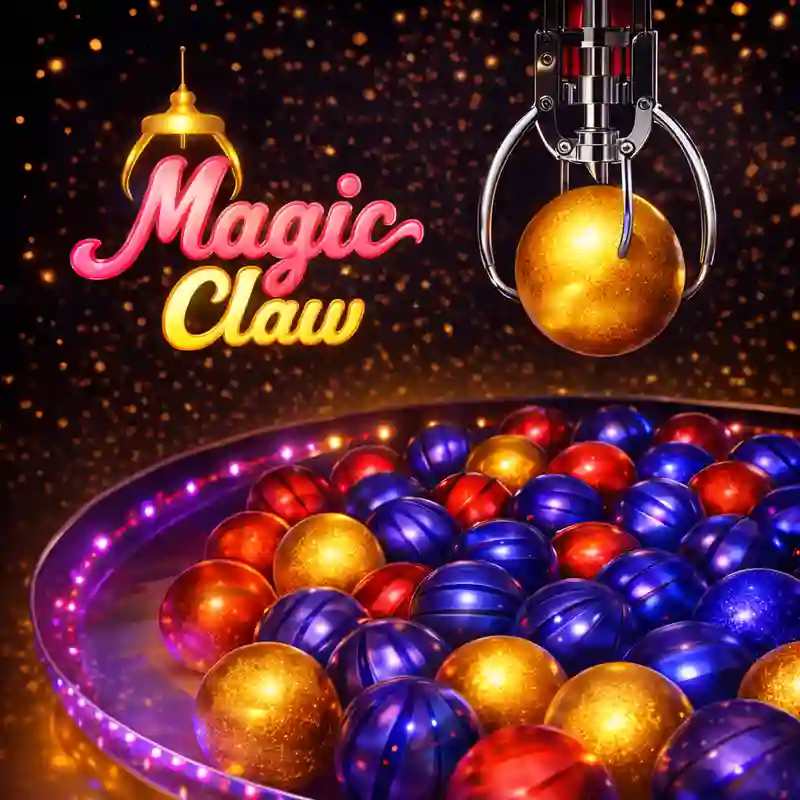 Magic Claw Online Casino Game
