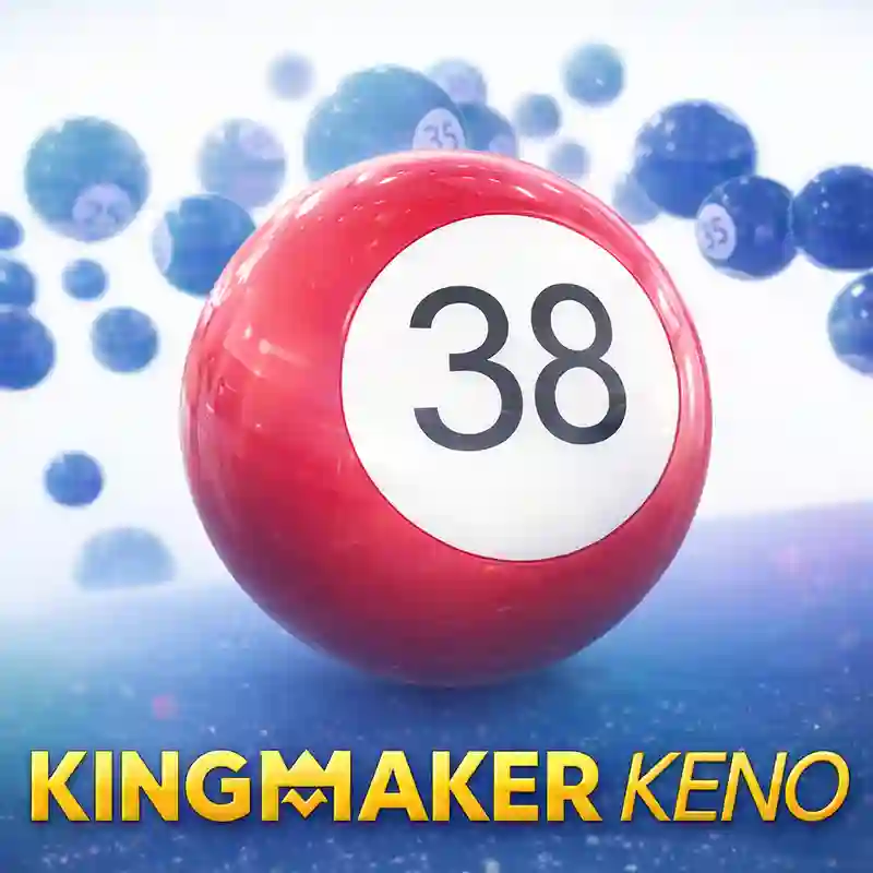 Max Keno Lottery Game