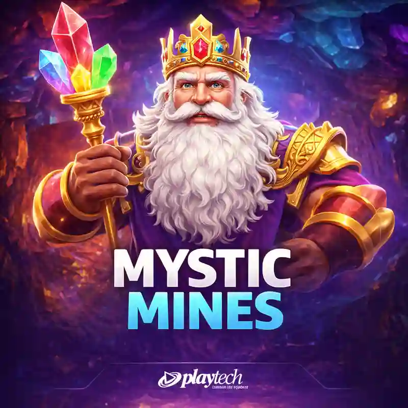 Mystic Mines Online Casino Game