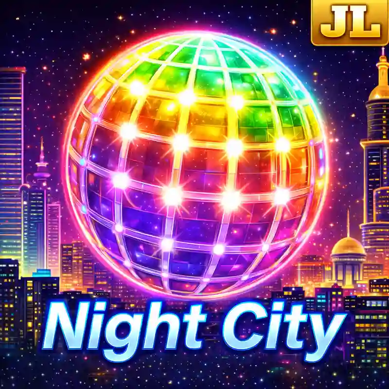 Night City slot game