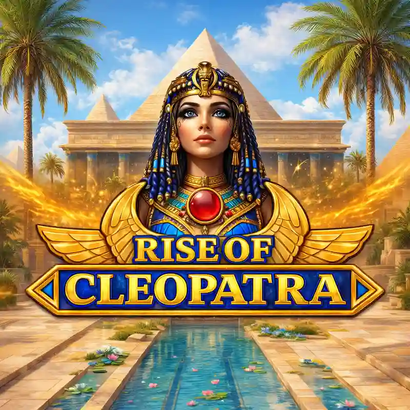 Rise of Cleopatra slot game at winehq