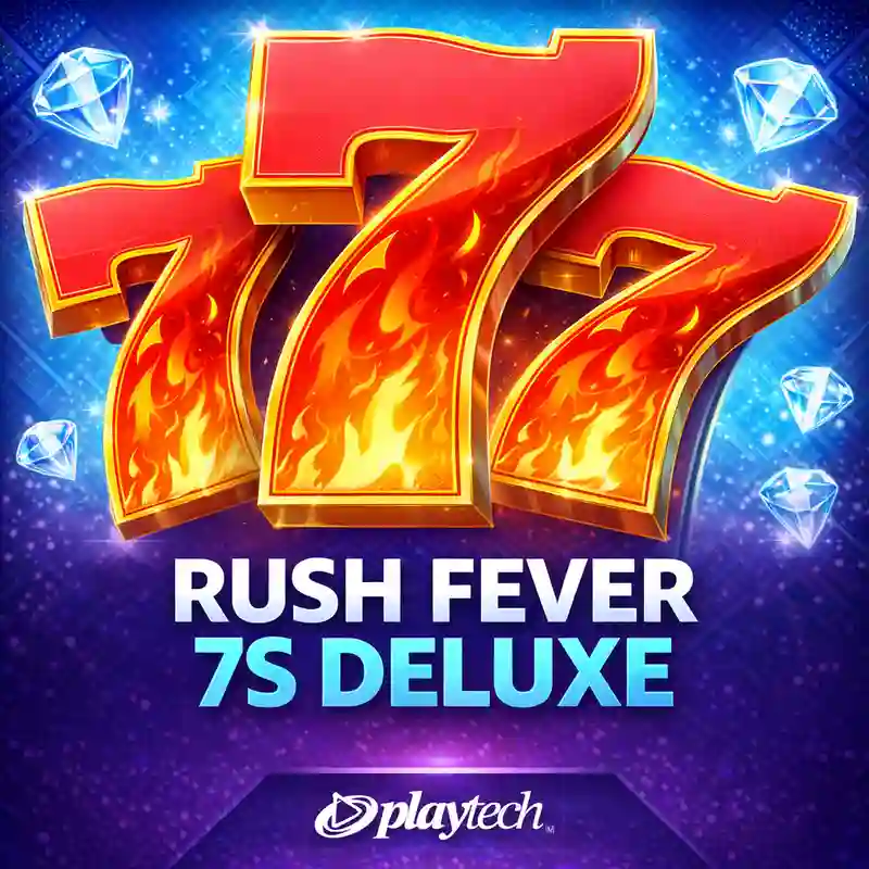 Rush Fever 7s Deluxe Online Slot Game