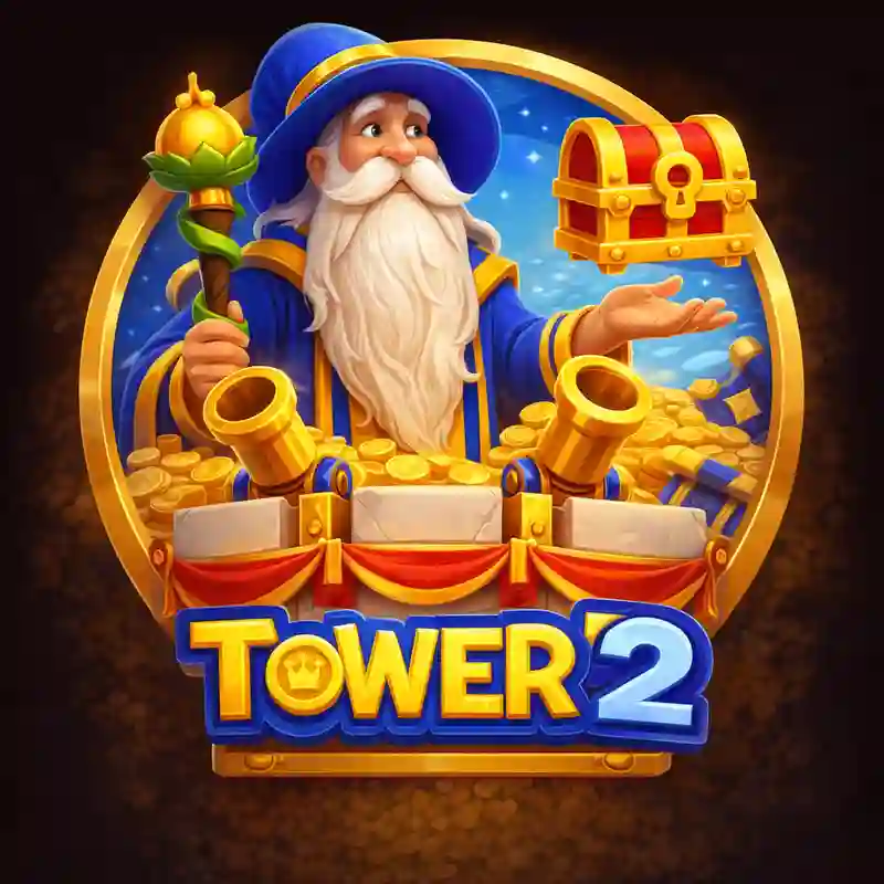 Tower 2 Casino Game Interface